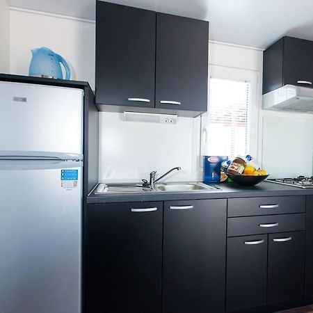 Kastanija Mobile Homes Novigrad  Exterior photo